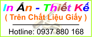 Thiết kế, in ấn, quảng c&aacute;o