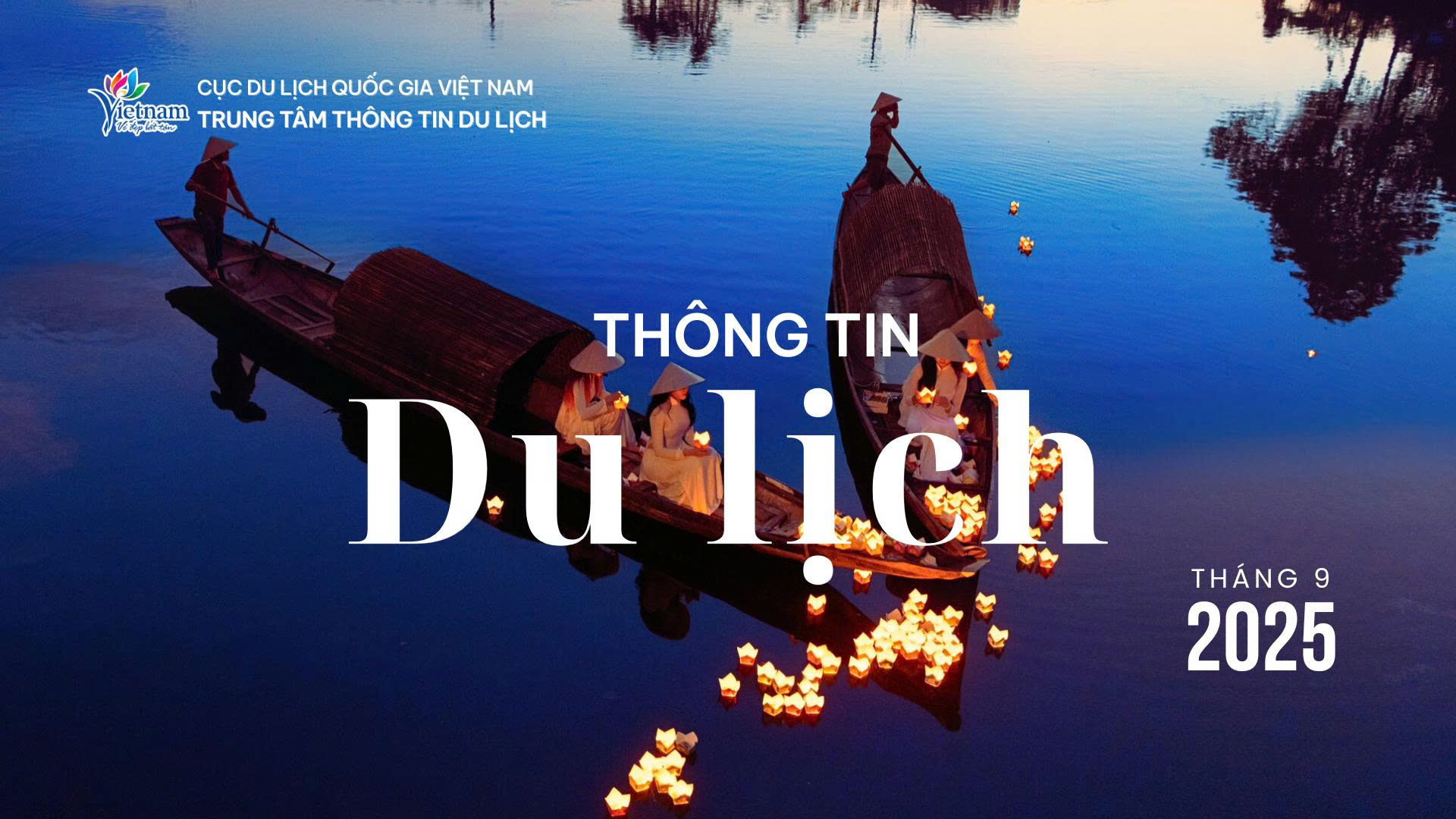 Thông tin du lịch nổi bật tháng 9/2025