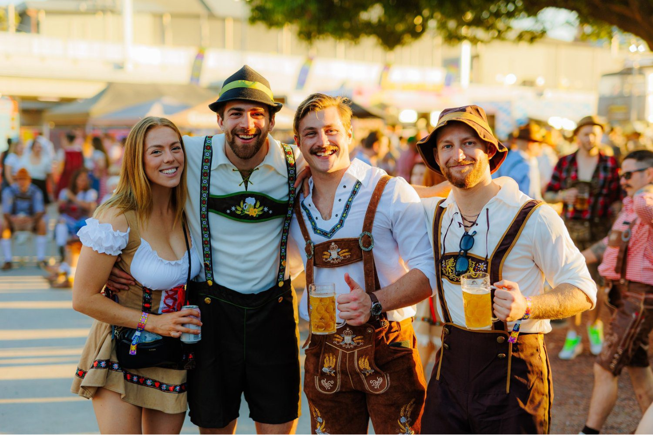 Lễ hội Oktoberfest – Hành trình khám phá lễ hội bia lớn nhất thế giới